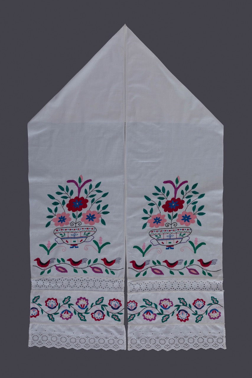 Вишитий рушник